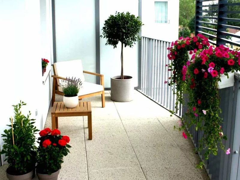 For sale – Beautiful 62 m² T3 through apartment with balcony