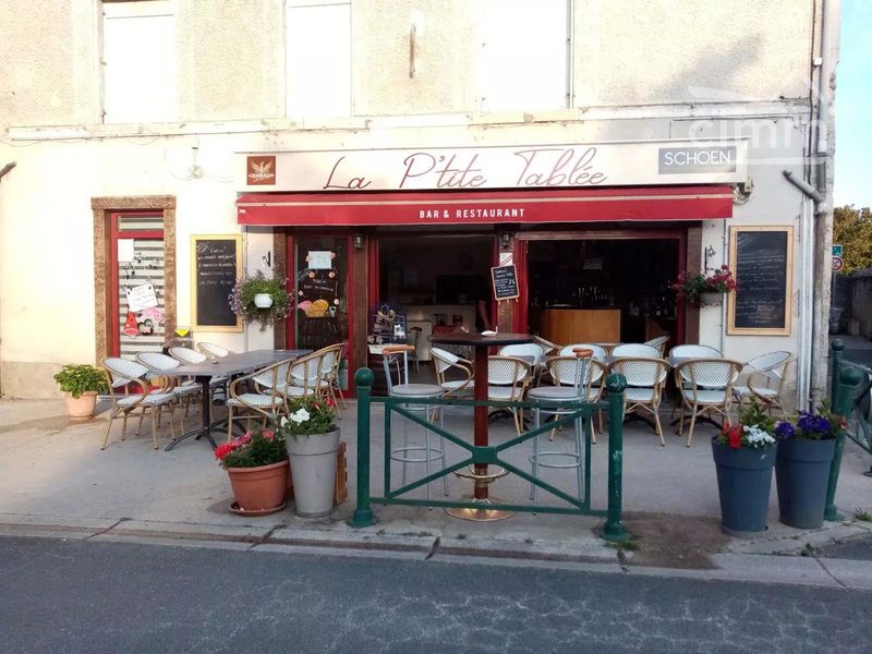 À VENDRE, Fonds de commerce Bar Restaurant à Vineuil