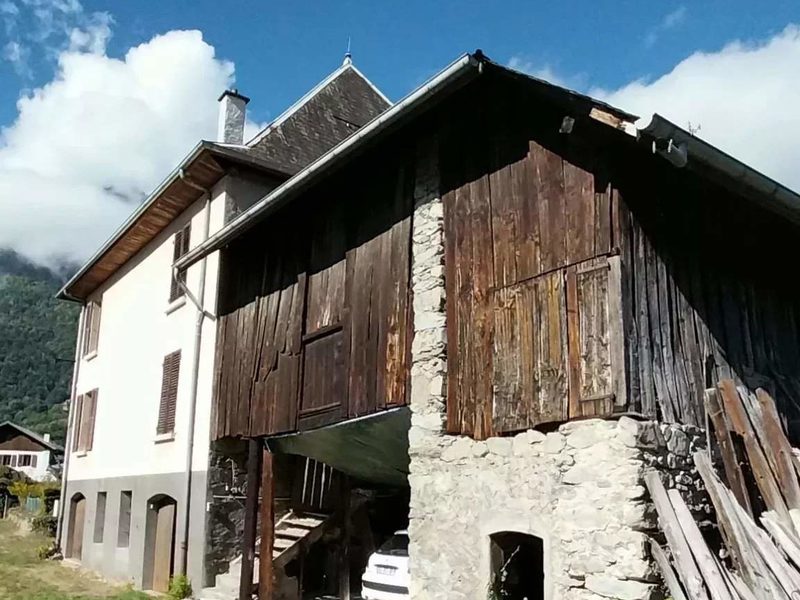House to renovate