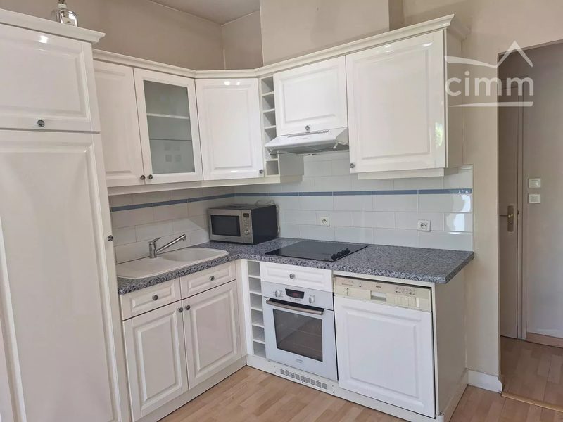 ST MAUR 3 PIÈCES À VENDRE ADAMVILLE (BOIS GUIMIER)