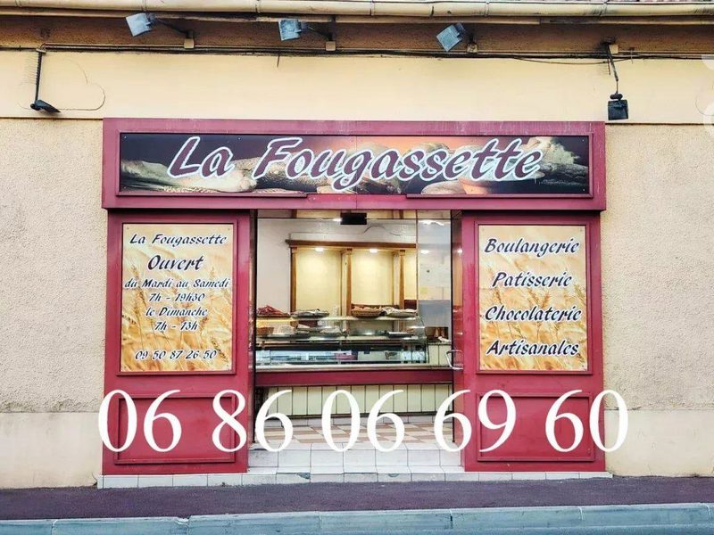 Business assets (144 m2 + machines + clientele)