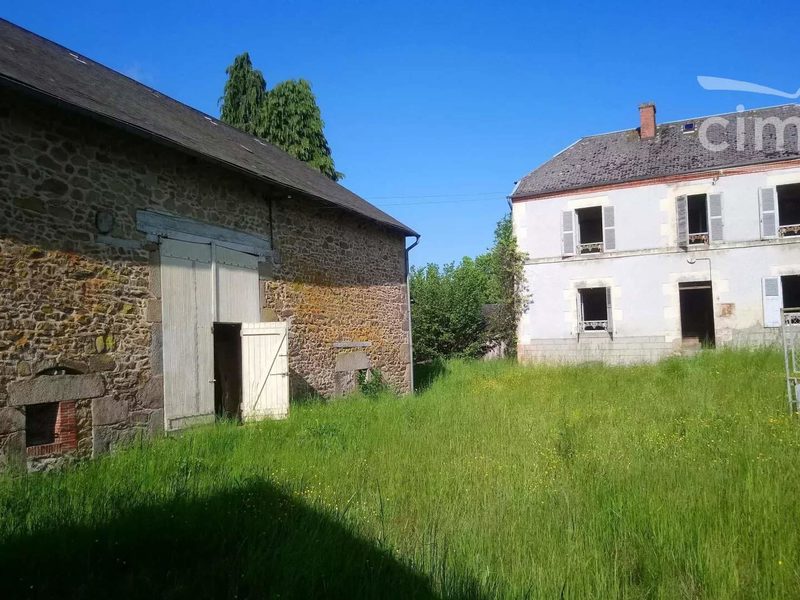 SAINT-GEORGES-LA-POUGE