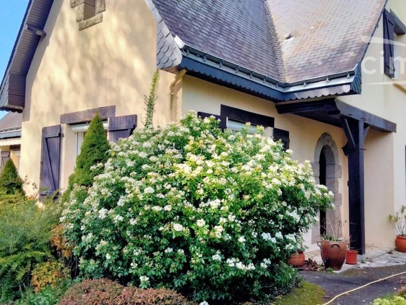 Maison 4 chambres à BAINS-SUR-OUST