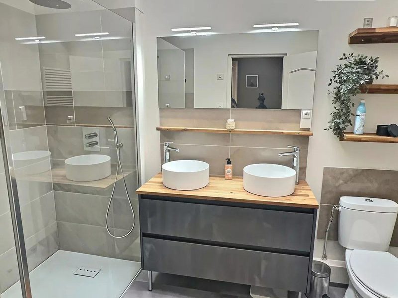 À VENDRE MAISON RÉNOVÉE JARDIN 175 M²