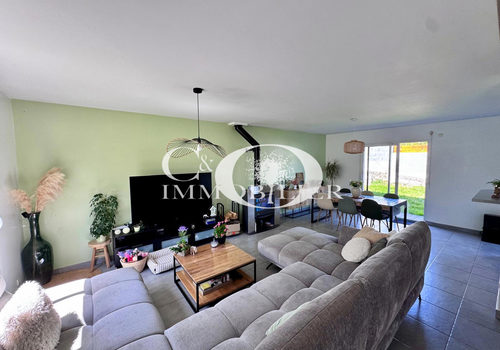 Maison 5 pièces