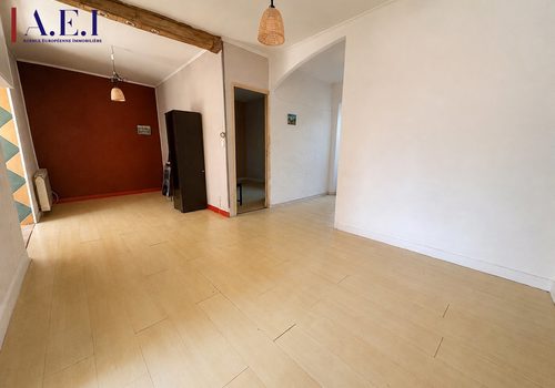 La Seyne-sur-Mer - Three-room apartment with terrace