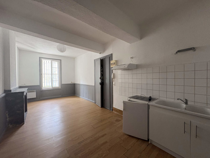 STUDIO RENOVE IN HET CENTRUM VAN CASTELNAUDARY