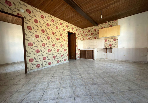 CRECY-EN-PONTHIEU, ENSEMBLE IMMOBILIER, 4 LOGEMENTS, 150m2,