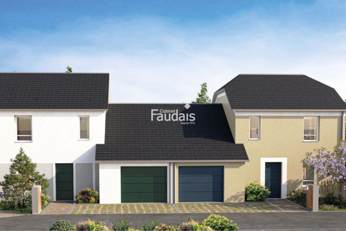Nouveau programme immobilier à Hauteville-sur-Mer – Villas d'