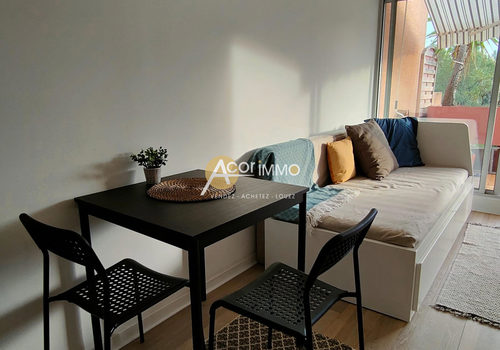 Superb furnished studio in Tamaris