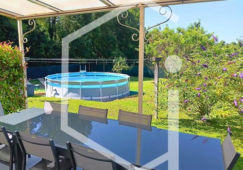 Op 10 minuten van Sancerrois Bungalow met tuin