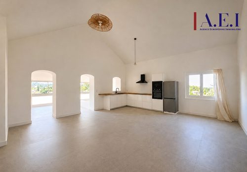 SIX-FOURS-LES-PLAGES T5 SEA VIEW 125 M2 PRIVATE GARDEN