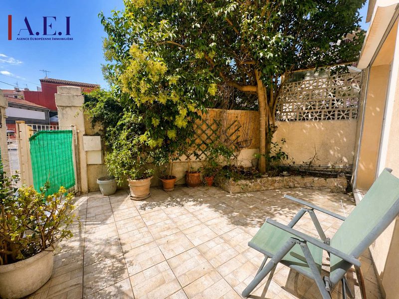 La Seyne-sur-Mer - Appartement T3 avec terrasse