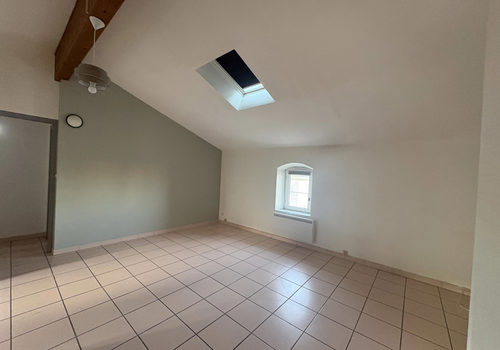 2-kamerappartement in het centrum van Castelnaudary