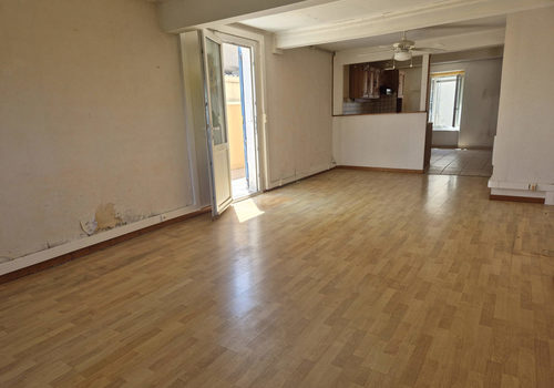 HUIS 3 KAMERS TUIN TERRAS CASTELNAUDARY