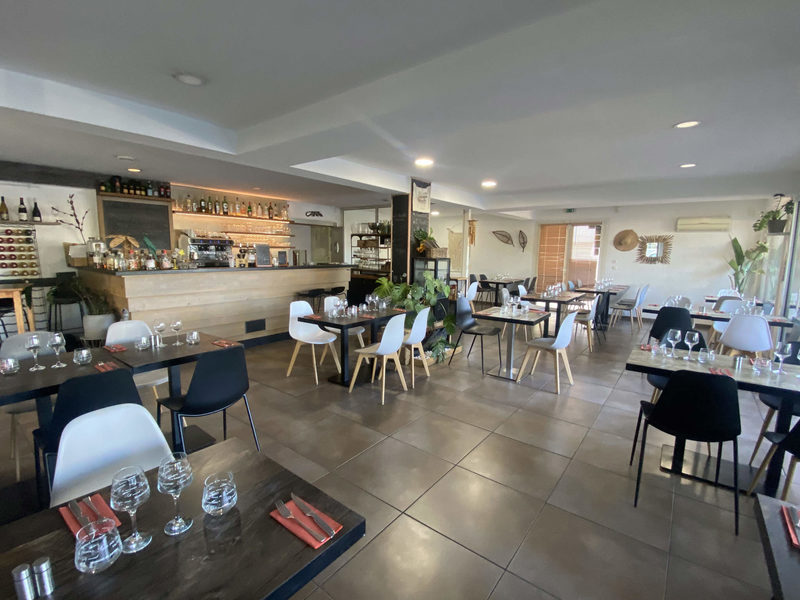 Sale d'un fonds de commerce de type restaurant de 125 m2