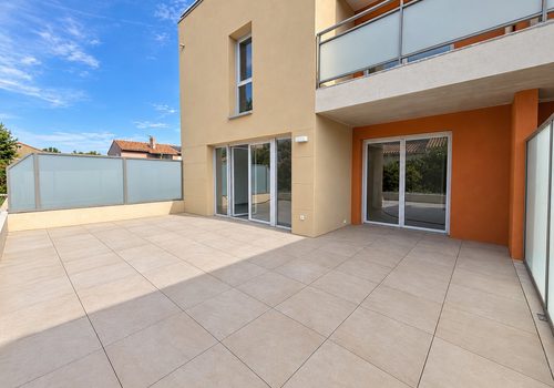 Appartement neuf en triplex de 136,50 m2 avec terrasses   Ce