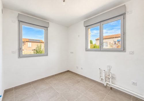 Appartement neuf en triplex de 136,50 m2 avec terrasses   Ce