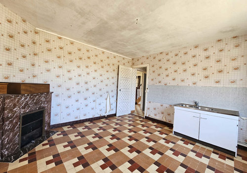 House - 3 bedrooms - Outbuildings - Land