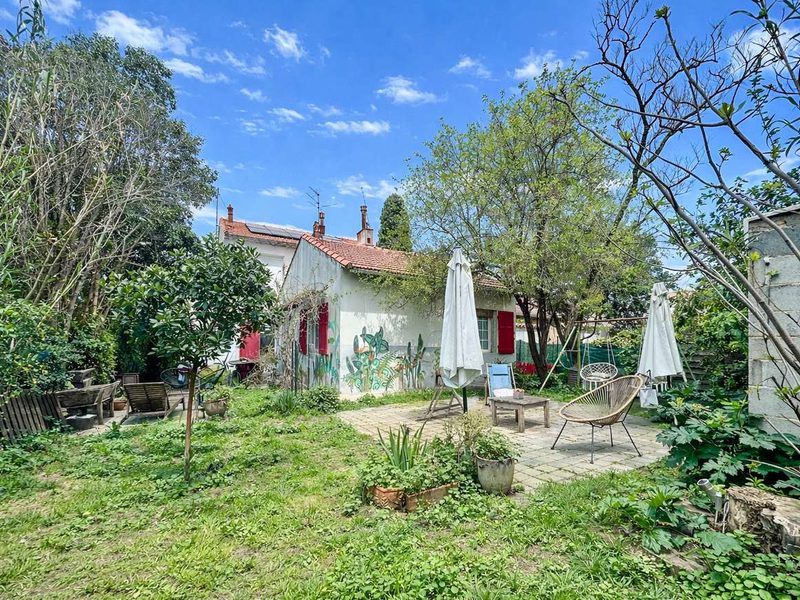 Maison familiale - La Seyne-sur-Mer