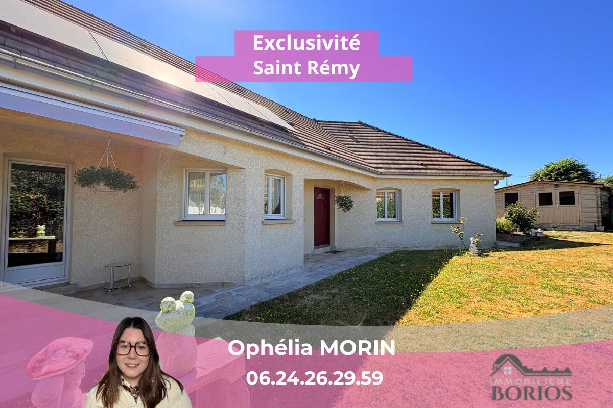 Family home with excellent energy features