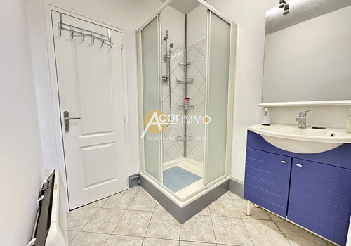 Local Commercial - T2 Apartment - 54.6m2 - Garage