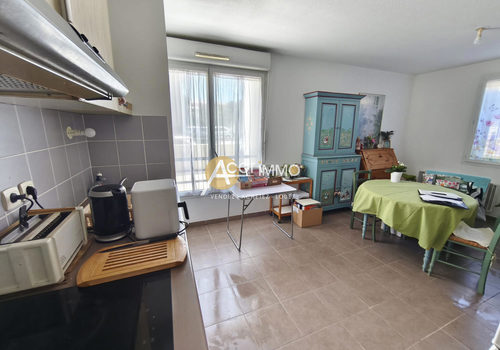 La Seyne-sur-Mer - Gai Versant - T3 + parking