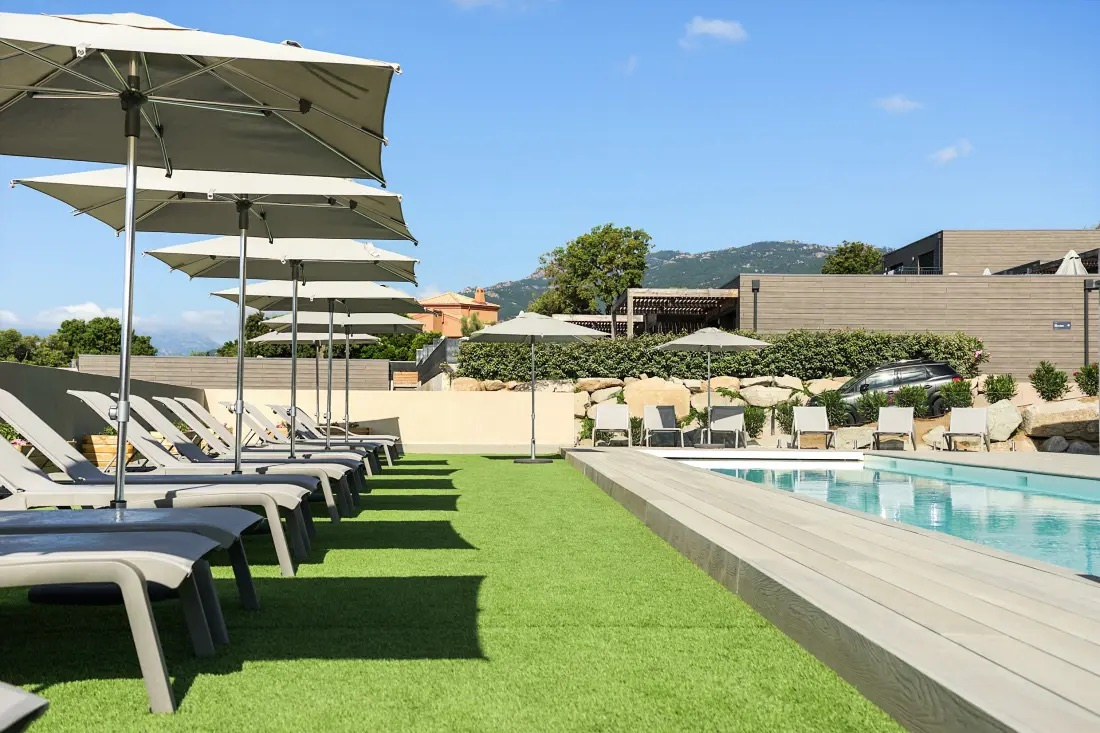 Investment in a 5-star residence