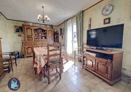 Single-storey house to renovate