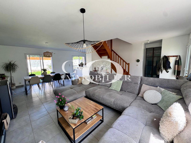 Maison 5 pièces