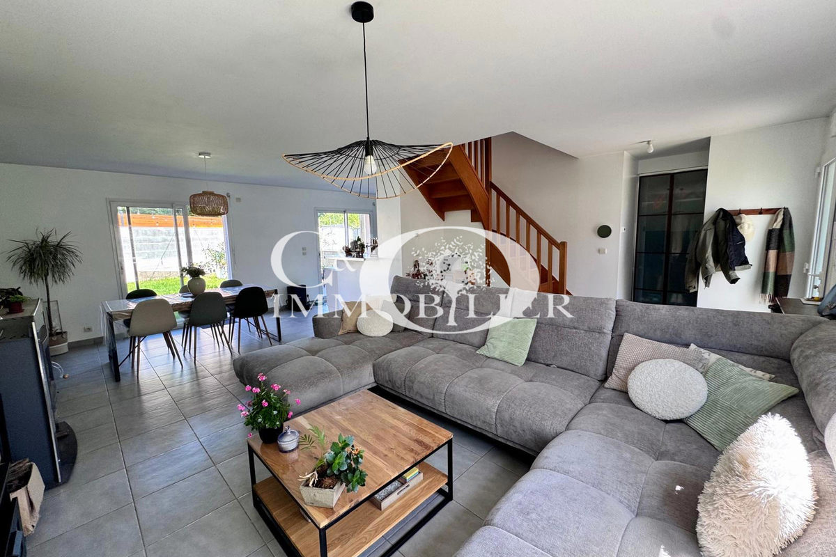 Maison 5 pièces