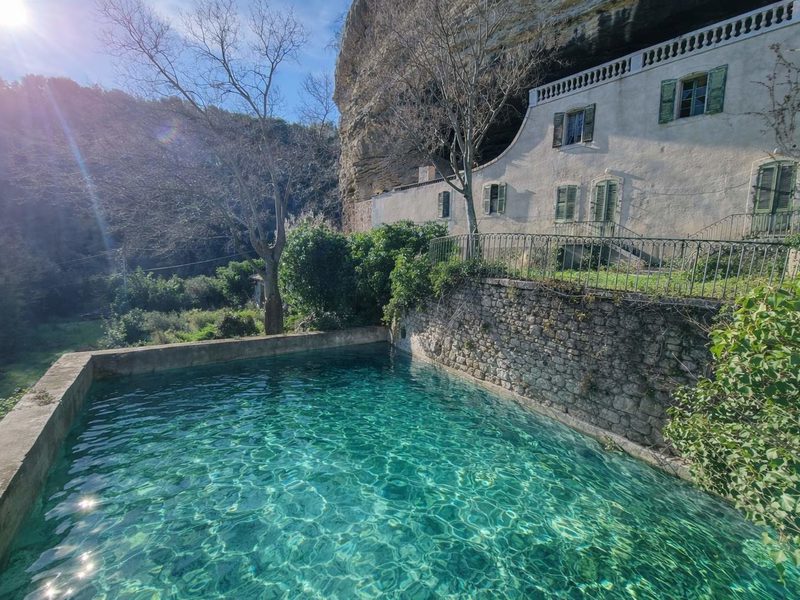 Opportunité exceptionnelle à Fontaine-de-Vaucluse