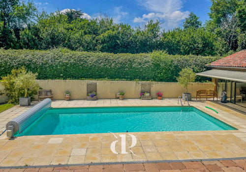 Beautifully Spacious Stone House on 4 Hectares of Wildflower