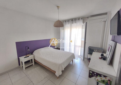 La Seyne-sur-Mer - Châteaubanne - T2 van 51 m² + terras van 20 m²