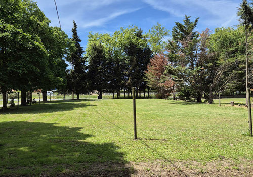 TERRAIN CONSTRUCTIBLE ET VIABILISÉ DE 1233 M2