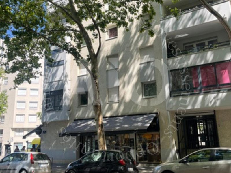 Appartement T3 de 74 m² lumineux avec jardin d’hiver/véranda