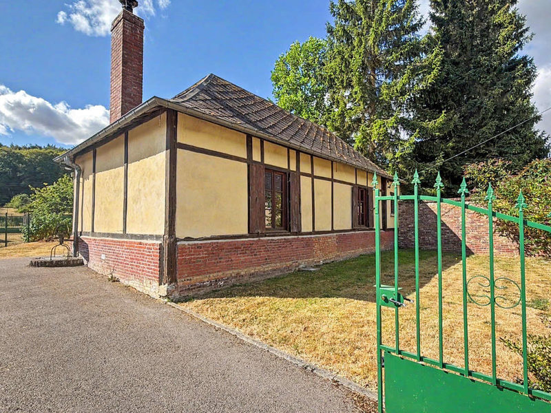 Normande house to renovate