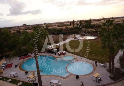 Prachtig charmant en prestigieus hotel met spa te koop in Ma