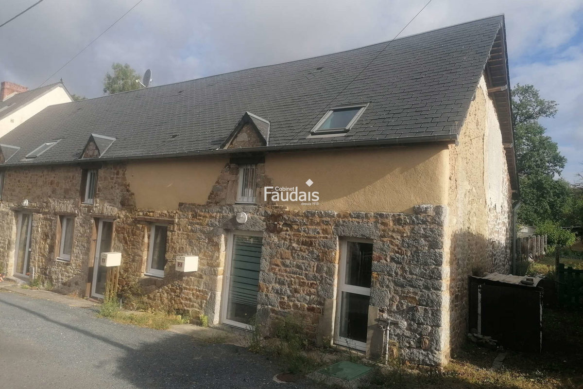 Huis te huur Saussey