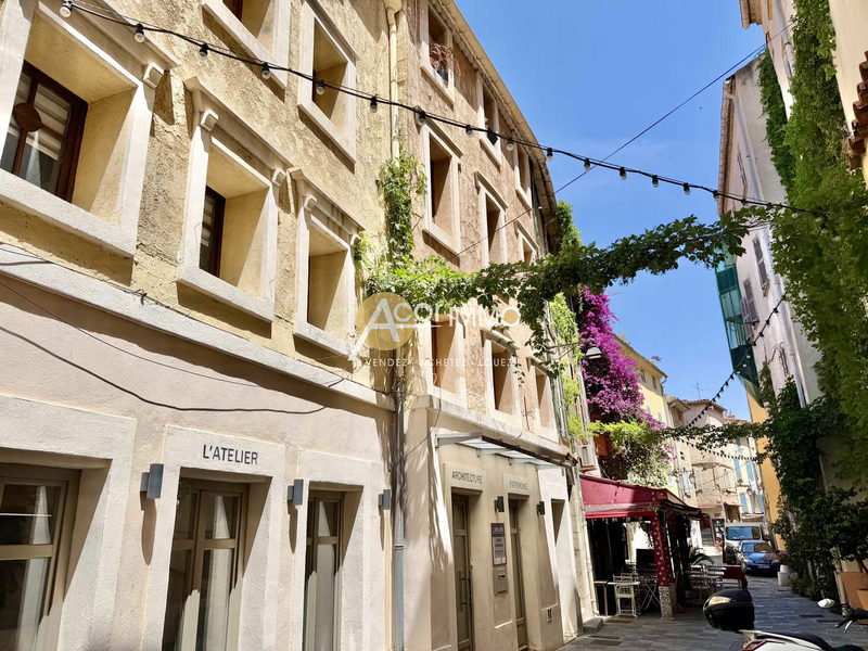 Studio Hyères centre-ville