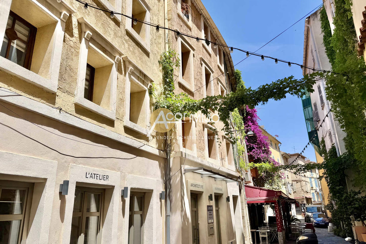 Studio Hyères centre-ville