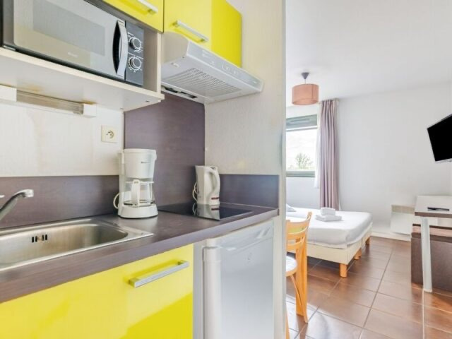 Investissement studio sous bail commercial