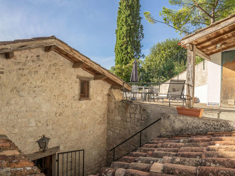 Charmante maison au coeur du village, avec patio, terrasse et plus