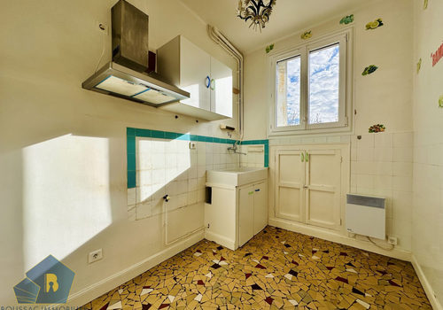 House/villa with 3 rooms