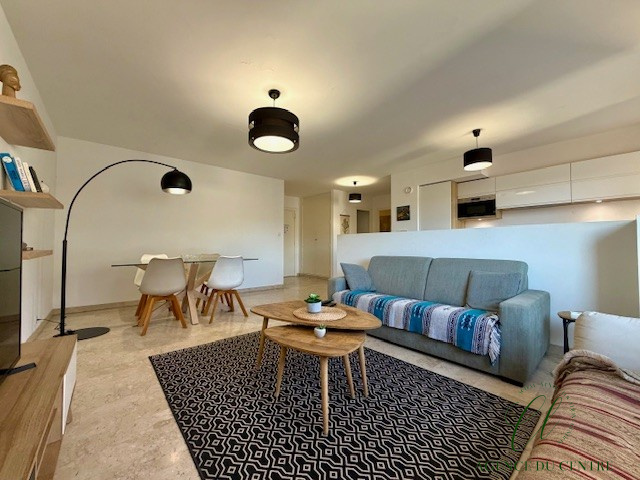 Nice / Nice Étoile Residence: Spacious 2-room apartment - 66