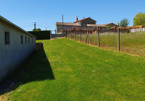 BUILDING PLOT OF 1361 M2 5 MINUTES FROM CASTELNAUDARY