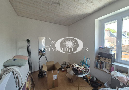 Maison 96m²