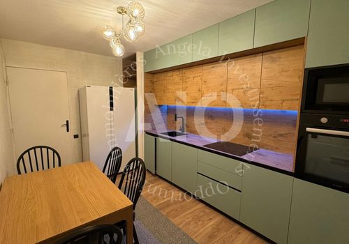 Appartement T3 Bis traversant d'une surface habitable de 68,
