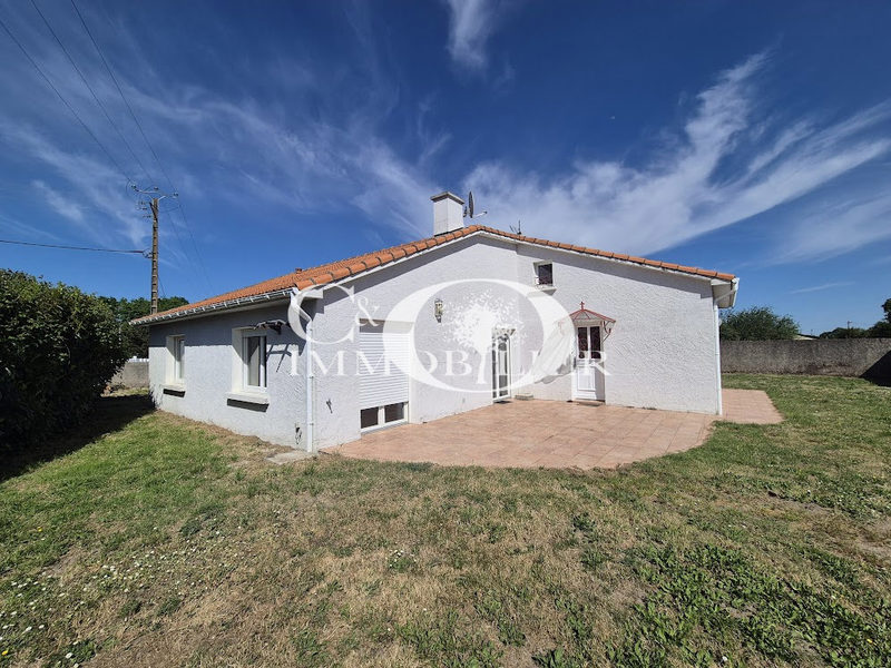 Huis met 4 kamers 118 m2