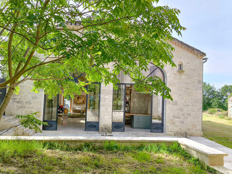 Magnifique propriété en pierre avec une superbe grange rénovée